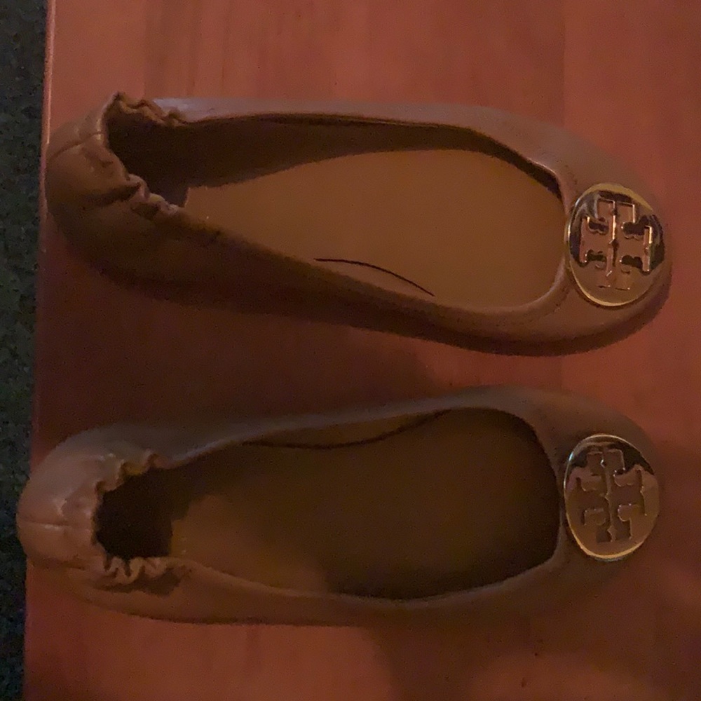 Tory Burch flats